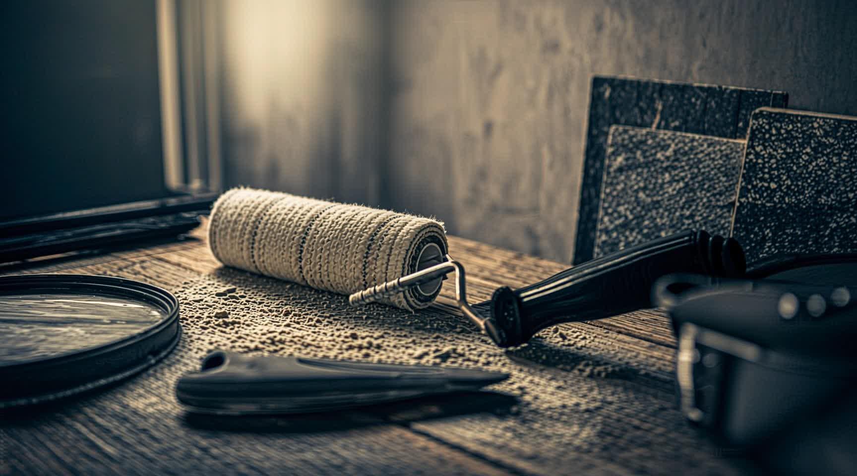 Как подготовить стены под покраску без лишних работ